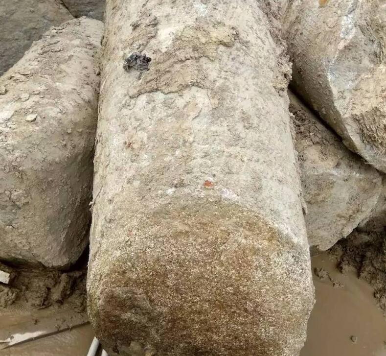 見證奇跡的時刻，山河智能旋挖刷新國內旋挖入巖紀錄