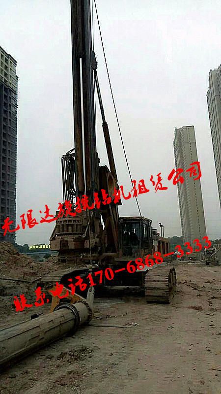 甘肅旋挖鉆機(jī)租賃，.jpg