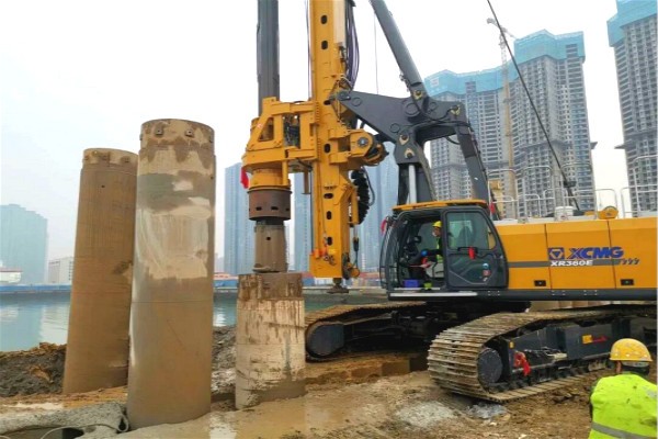 徐工XR360E旋挖鉆，客戶用過都說好！.jpg